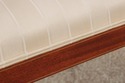 LF72836: KINDEL Mahogany Grand Rapids Sleigh Back 