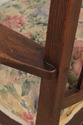 F72837: Antique L&JG STICKLEY Mission Oak Rocking 