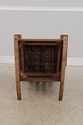 F72837: Antique L&JG STICKLEY Mission Oak Rocking 