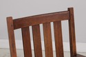 F72837: Antique L&JG STICKLEY Mission Oak Rocking 