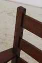 F72838: GUSTAV STICKLEY Antique Mission Oak Youth 
