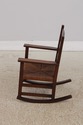 F72838: GUSTAV STICKLEY Antique Mission Oak Youth 