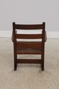 F72838: GUSTAV STICKLEY Antique Mission Oak Youth 