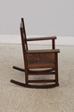F72838: GUSTAV STICKLEY Antique Mission Oak Youth 