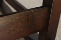 F72838: GUSTAV STICKLEY Antique Mission Oak Youth 