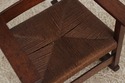 F72838: GUSTAV STICKLEY Antique Mission Oak Youth 