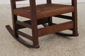 F72838: GUSTAV STICKLEY Antique Mission Oak Youth 