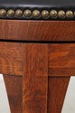 72839: Set of 3 STICKLEY Mission Oak Counter Bar S