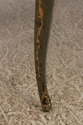 72843: Italian Marquetry Inlaid Oval French Style 