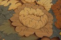 72843: Italian Marquetry Inlaid Oval French Style 
