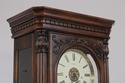 72845: HOWARD MILLER Trestle Tall Case Grandfather