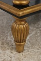 73049: Regency Black & Gold 5 Tier Etagere Bookshe