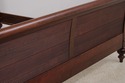 72854: ETHAN ALLEN British Classics King Size Slei