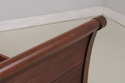 72854: ETHAN ALLEN British Classics King Size Slei