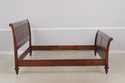 72854: ETHAN ALLEN British Classics King Size Slei
