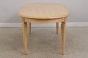 72855: Italian Neoclassical Dining Room Table & Ch