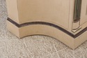72862: EJ VICTOR Painted Mahogany Sideboard Buffet