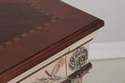 72862: EJ VICTOR Painted Mahogany Sideboard Buffet