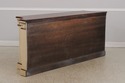 72862: EJ VICTOR Painted Mahogany Sideboard Buffet