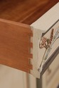 72862: EJ VICTOR Painted Mahogany Sideboard Buffet