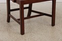 L72883: Set of 8 MAITLAND SMITH Chippendale Mahoga