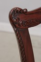 L72883: Set of 8 MAITLAND SMITH Chippendale Mahoga