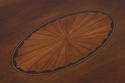 72887: HENREDON Natchez Collection Inlaid Mahogany