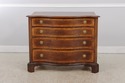 72887: HENREDON Natchez Collection Inlaid Mahogany