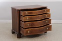 72887: HENREDON Natchez Collection Inlaid Mahogany