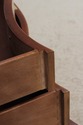 72887: HENREDON Natchez Collection Inlaid Mahogany