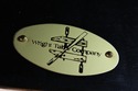 L72888: WRIGHT TABLE CO William & Mary Style Walnu