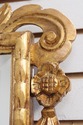 72889: DECORATIVE CRAFTS INC Baroque Style Giltwoo