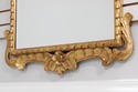 72889: DECORATIVE CRAFTS INC Baroque Style Giltwoo