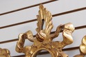 72889: DECORATIVE CRAFTS INC Baroque Style Giltwoo