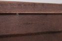72890: Antique French Louis XVI 2 Over 2 Drawer Co