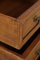 72890: Antique French Louis XVI 2 Over 2 Drawer Co