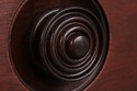 72908: HENREDON Ralph Lauren Mahogany 21 Drawer Ge