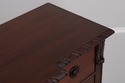 72908: HENREDON Ralph Lauren Mahogany 21 Drawer Ge