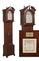 72913: STICKLEY Colonial Williamsburg Mahogany Gra