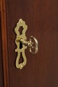 72913: STICKLEY Colonial Williamsburg Mahogany Gra