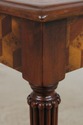 L72916: THEODORE ALEXANDER Attributed Marquetry In
