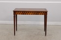 L72916: THEODORE ALEXANDER Attributed Marquetry In