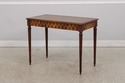 L72916: THEODORE ALEXANDER Attributed Marquetry In