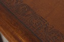 L72916: THEODORE ALEXANDER Attributed Marquetry In