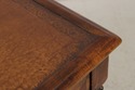 L72916: THEODORE ALEXANDER Attributed Marquetry In