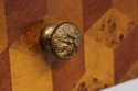 L72916: THEODORE ALEXANDER Attributed Marquetry In
