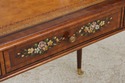 L72931: MAITLAND SMITH Adams Style Paint Decorated