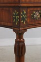 L72931: MAITLAND SMITH Adams Style Paint Decorated