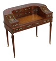 L72931: MAITLAND SMITH Adams Style Paint Decorated