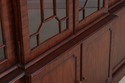 72932: MAITLAND SMITH Mahogany Georgian Style Brea